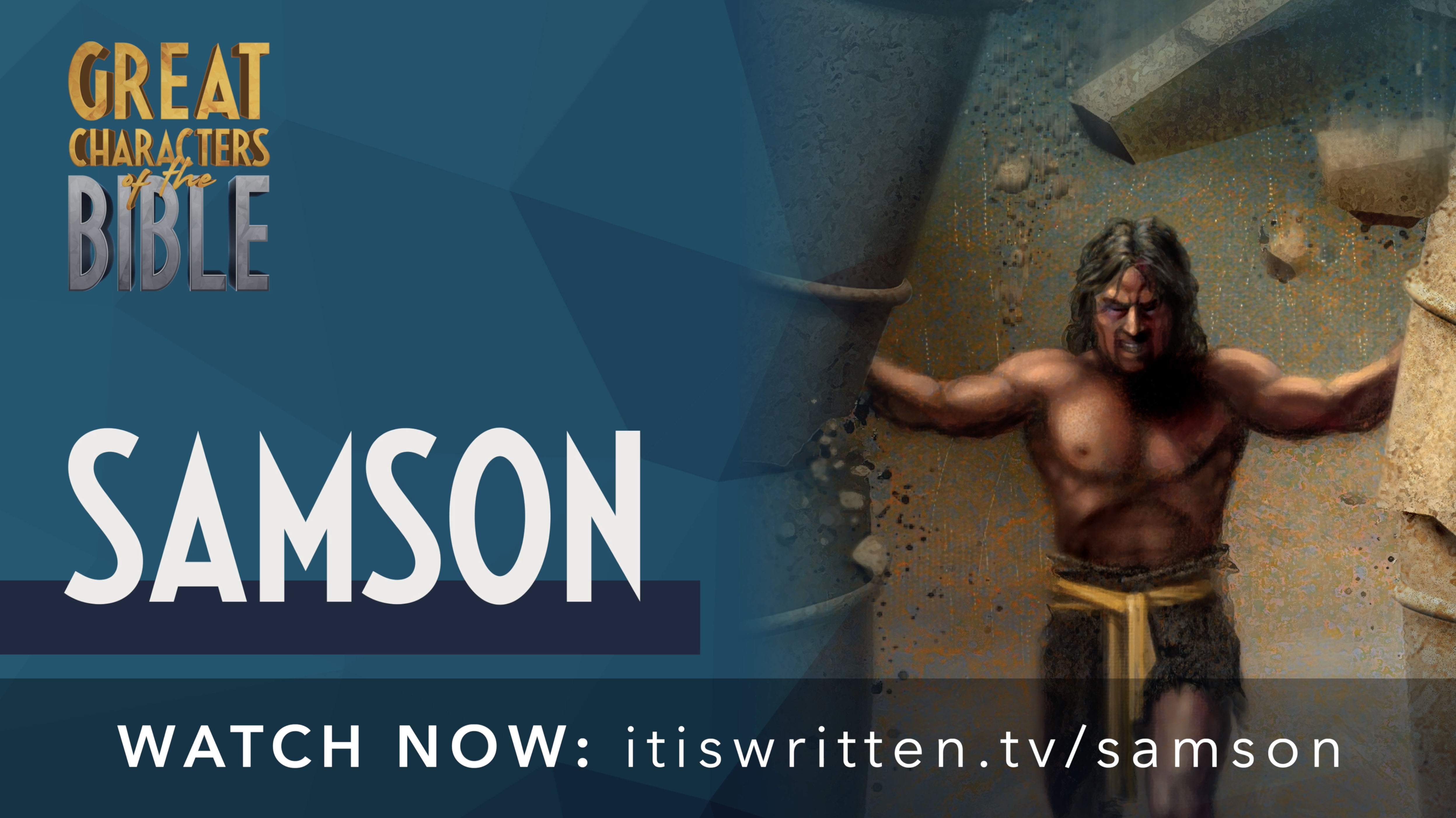 【中古】Great Figures of Bible [DVD] [Import] Great Characters of the Bible: Samson (DVD) - itiswritten.shop