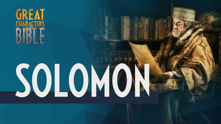 solomon bible character