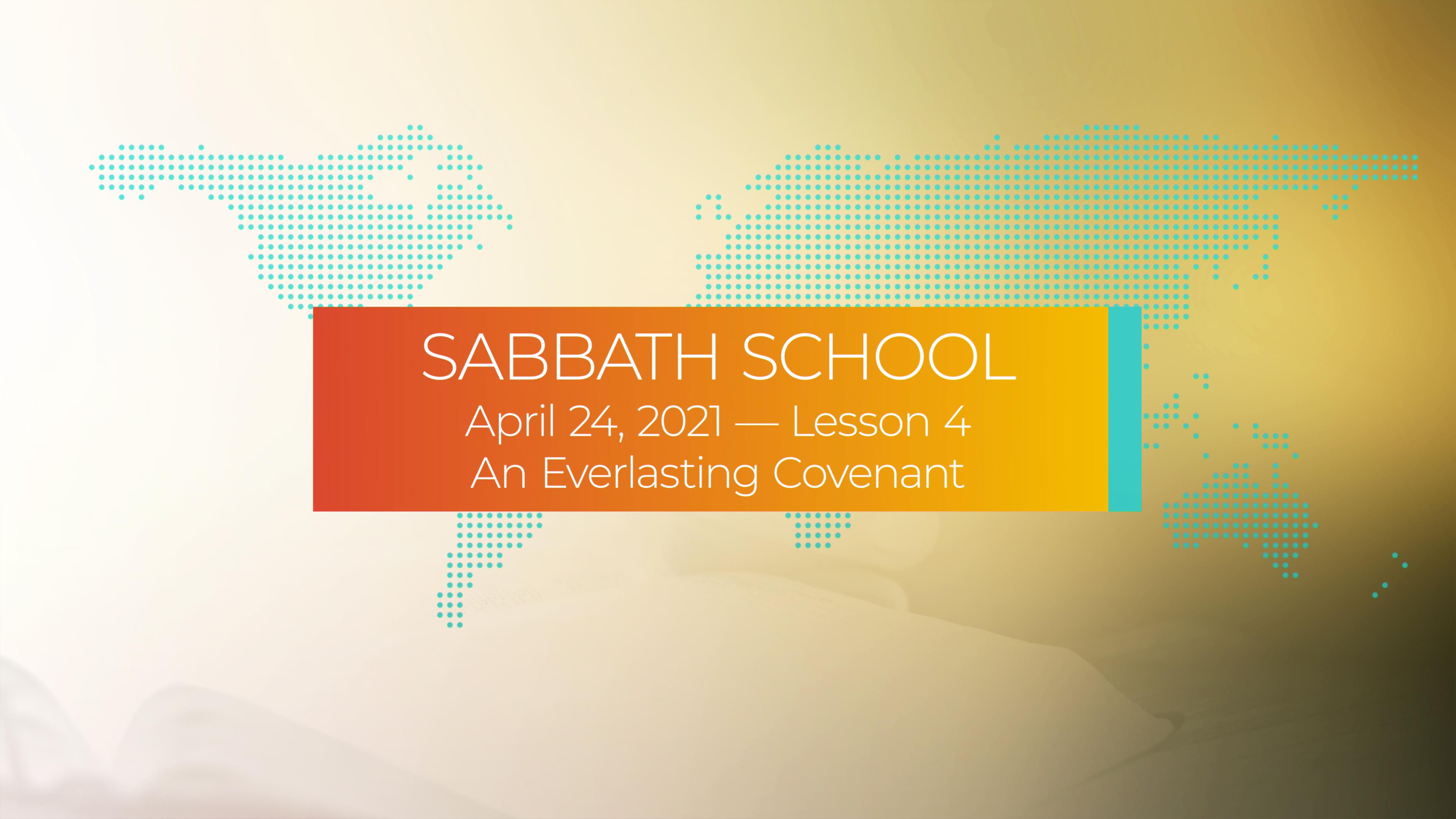 IIW TV - Sabbath School